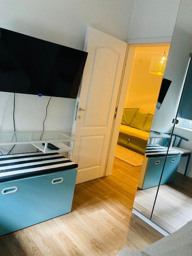 זאגרב Apartment Linda מראה חיצוני תמונה