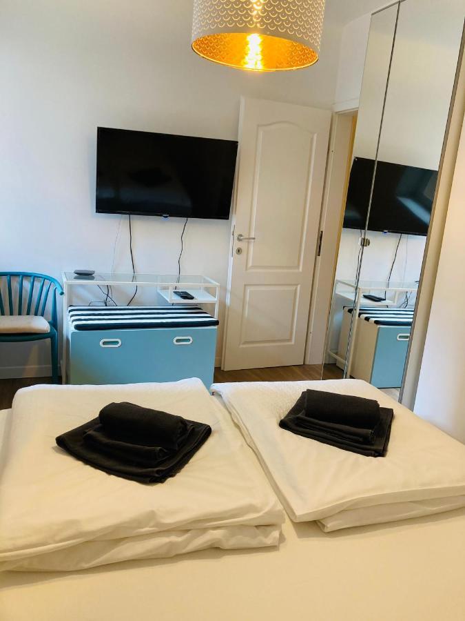 זאגרב Apartment Linda מראה חיצוני תמונה
